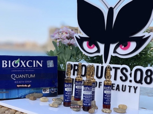 عرض امبولات بيوكسين للشعر - ٣ علب - كورس علاجي كامل - تحتوي العلبه على 15 امبولة يمنع تساقط الشعر يدعم نمو الشعر الجديد يعمل على زيادة كثافة الشعرو تقويته يدعم بصيلات الشعر النشطة عند استخدامه بانتظام يعمل على تغذية الشعر ليصبح شعراً لامعاً وقوياً.