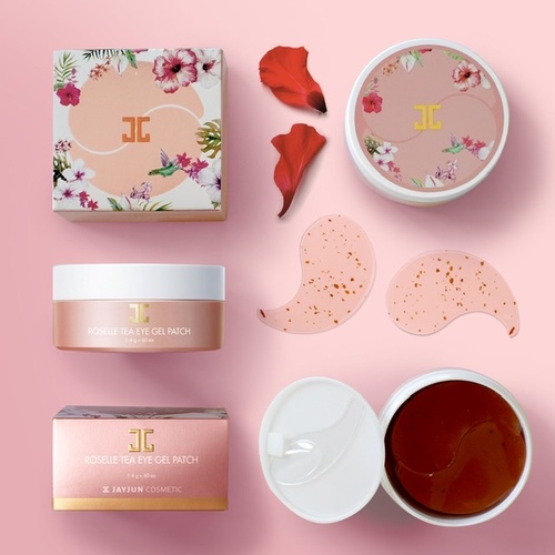 Products.Q8 co. - JayJun Roselle Tea Eye Gel Patch - To correct and moisturize the area around
the eye
Soothe
irritated skin and remove the appearance of fatigue and signs of fatigue
It
protects and strengthens sensitive skin around the eyes, restores vitality and
improves elasticity
Lightening,
whitening and softening the skin thanks to its unique formula.