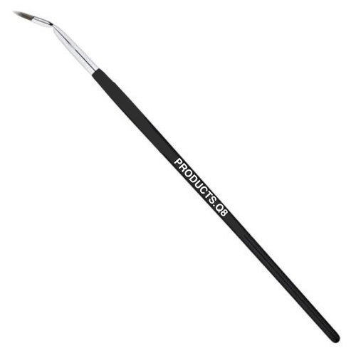 Products.Q8 co. - Brush for Careprost drop - This brow and liner brush has thin, angled-bristles that work with liners, wet/dry shadow and brow products. It easily draws on hairs you don’t have or creates crisp, graphic liner looks.