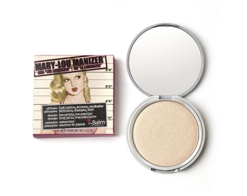 Products.Q8 co. - the Balm MARY-LOU MANIZER - هايلايت و شدو من ذا بالم