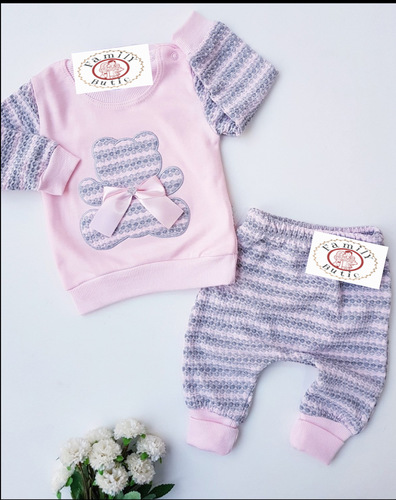 Products.Q8 co. - T-0014/ baby pajama - 3 Months 
100% cotton raw from Turkey