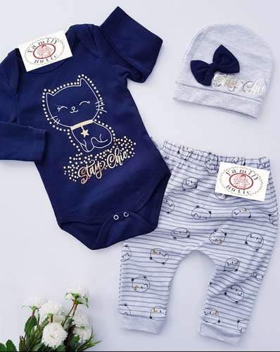 Products.Q8 co. - T-0018/ cat set with hat - 6 -9 Months 
 
100% cotton raw from Turkey