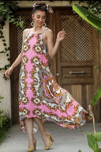 Products.Q8 co. - T-0031/ dress - SizeS-M / 36-38
Color: like the picture
Note: 
No returns, please check the size chart