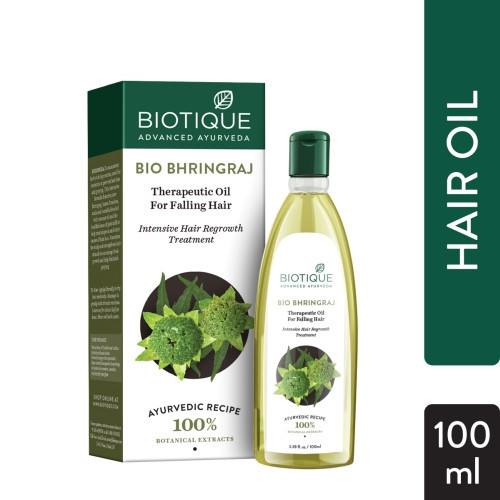 Biotique Bhringraj Oil