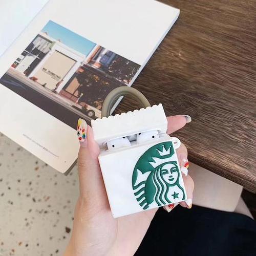 Products.Q8 co. - Starbucks Airpods case