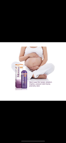 Mederma quick dry oil - 100ml