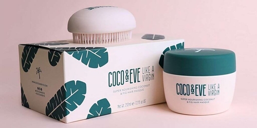 Coco&eve mask for hair- 212 ml