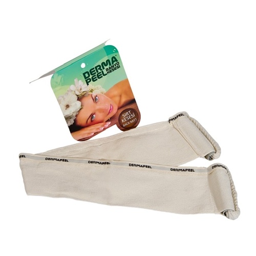 DERMA PEEL TURKISH LUFA for body - long
