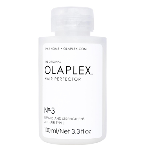 Products.Q8 co. - Olaplex No.3 Hair Perfector 100ml - A home remedy that reduces breakage and breakage and visibly strengthens hair.
It repairs damage and protects hair structure. It improves its appearance