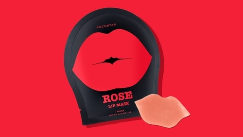 Kocostar Rose Lip Mask