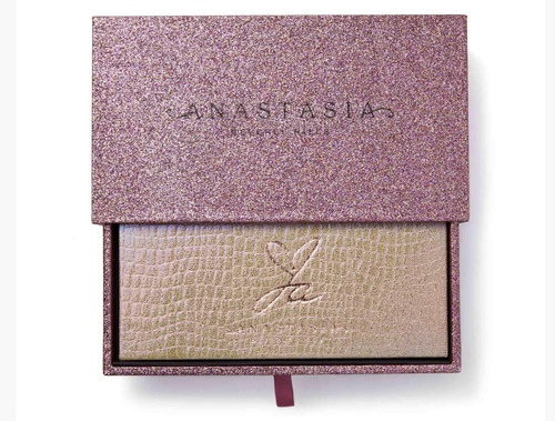 EXCLUSIVE Jackie Aina Palette Vault, Anastasia