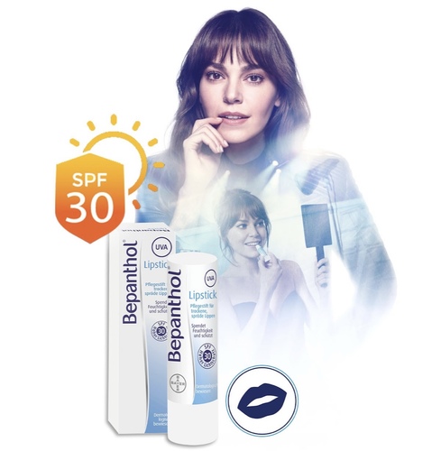 Bepanthol lipstick / SPF 30