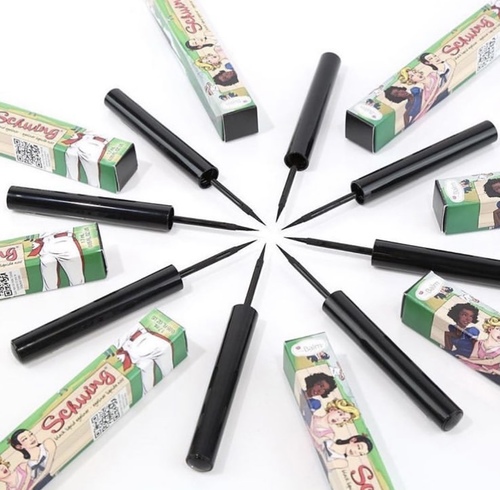 The balm cosmetics SCHWING Black Liquid Eyeliner