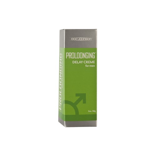 Doc Johnson - Proloonging Delay Cream for Men