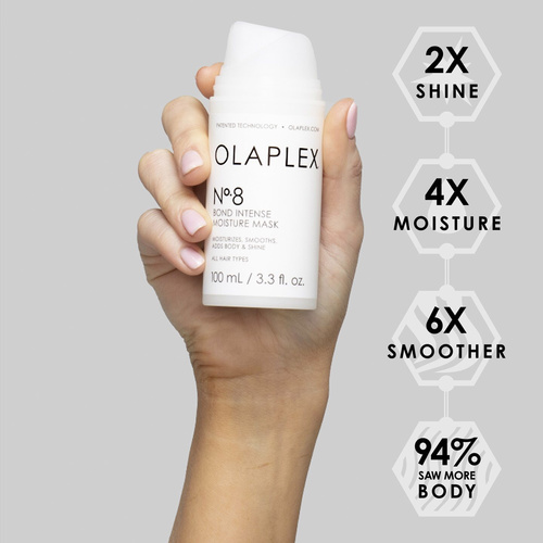 Olaplex No. 8 Bond Intense Moisture Mask 100 ml