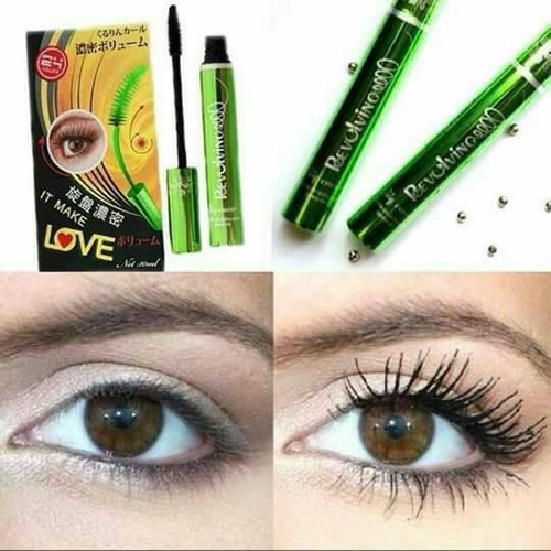 BQ Cover Revolving Mascara