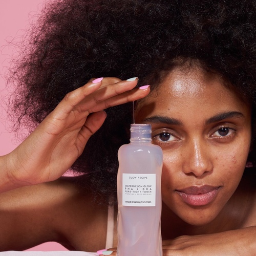 GLOW RECIPE-Watermelon Glow PHA+BHA Pore-Tight Toner- 150 ml