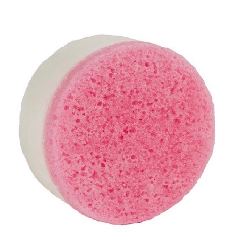 FACIAL CLEANSER SPONGE WITH POMEGRANATE EXTRACT