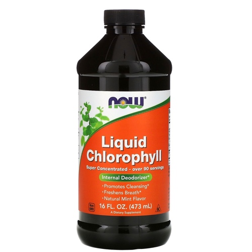 Products.Q8 co. - LIQUID CHLOROPHYLL , mint flavor- 473 ml - Super Concentrated - Over 90 Servings Internal Deodorizer Promotes Cleansing Freshens Breath Natural Mint Flavor Non-GMO A Dietary Supplement Kosher Botanicals / Herbs Family Owned Since 1968 GMP Quality AssuredChlorophyll is a green pigment naturally produced by plants and algae and gives them their characteristic green color. Chlorophyll is critical for photosynthesis, the process by which sunlight is converted into chemical energy. Chlorophyll can function as a free radical neutralizer, may help to support the body\