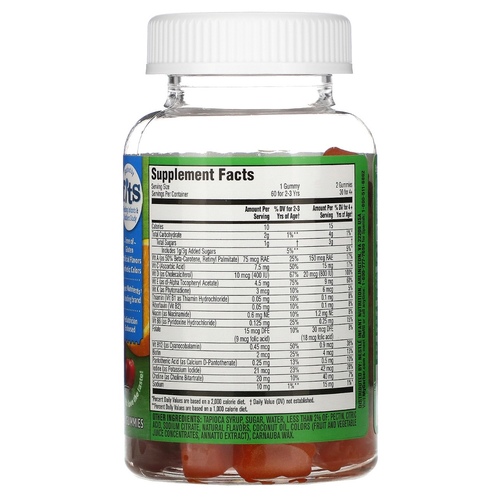 complete kids Multivitamin