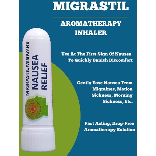 Migrastil Nausea Relief Inhaler