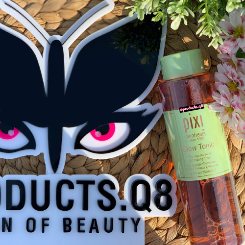 Products.Q8 co. - تونيك قلو بيكسي - يعالج المسام الواسعة•
- إنعاش ملمس البشرة•
- تقشير البشرة•
- يزيل خلايا الجلد الميت•
- يفتح ويوحد لون البشرة•
- يزيل بقايا المكياج والتراكمات الدهنية•
- يقلل من زيوت البشرة•
- يقلل من الإصابة بالبثور والالتهابات