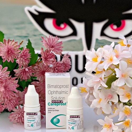 Products.Q8 co. - Careprost Drop - It uses for eye lashes, hair, eyebrows, mustache-increased eyelash length-increased thickness and fullness-increased eyelash darkness