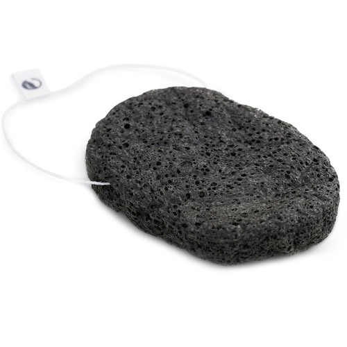 Products.Q8 co. - EcoTools Charcoal Konjac facial sponge - Made from konjac, it contains fiber
and vitamins. . One of the best techniques for cleaning the skin
Rich
in charcoal to purify the skin
Gently
exfoliate the skin
Very
effective in removing dirt, oils and makeup from black skin and heads
Deeply
cleanses skin pores and removes fat, blackheads, dead skin cells and dirt
gently, giving its smoothness to the skin antibacterial
Suitable
for all ages and all types of skin, including sensitive
 Suitable
for daily use