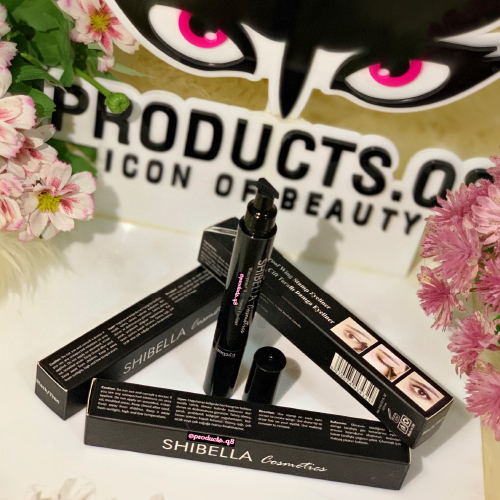 Products.Q8 co. - Shibella Stamp Eyeliner - 24-hour waterproof double-sided eye liner