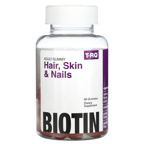 Products.Q8 co. - Adult Gummy Biotin for Hair, skin & nails 60 gummies - Dietary supplement
Vegetarian certified according to Vegan Action
Natural flavors and colors
delicious taste
Gluten Free