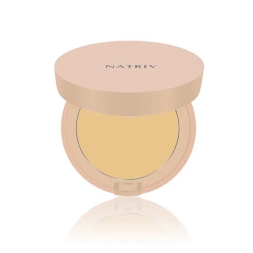 Natriv BB Snail UV Protection Powder SPF 50+ PA+++ with Snail Serum 9g