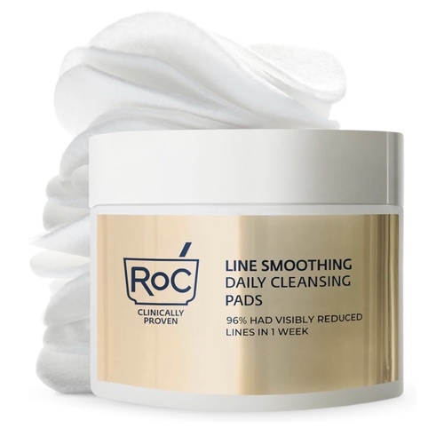 مناديل روك - مناديل لتنظف البشرة بشكل عميق 
تقلل من مظهر التجاعيد وعلامات تقدم السن 
تحسن مظهر البشرة