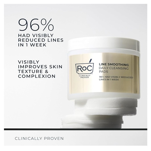 Roc daily resurfacing disks