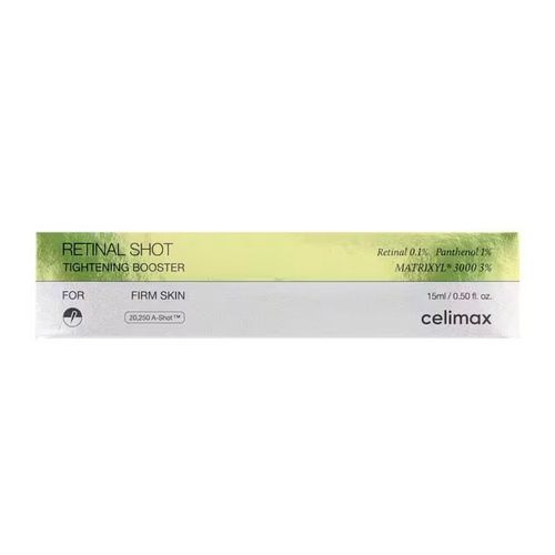 Celimax, Retinal Shot Tightening Booster-15 ml