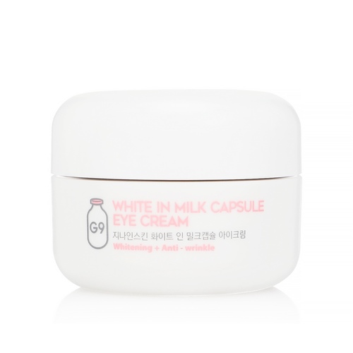 G9 Skin – White In Milk Capsule Eye Cream -30g