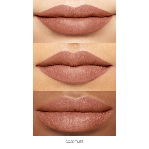 VELVET MATTE LIP PENCIL- GOOD TIMES Warm beige nude