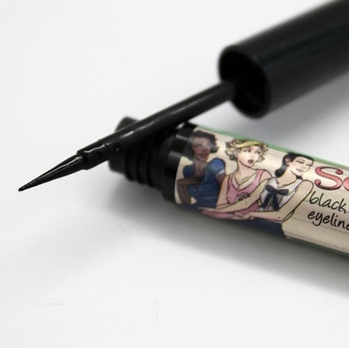 The balm cosmetics SCHWING Black Liquid Eyeliner