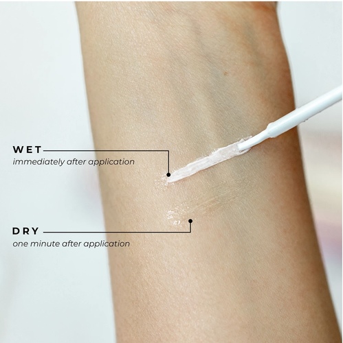 House Of Lashes CLEAR Lash Adhesive, 4ml