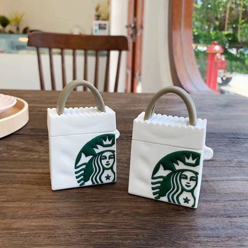Starbucks Airpods case