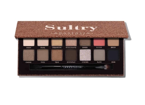 Anastasia Beverly Hills Sultry Eyeshadow Palette Vault