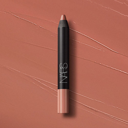 VELVET MATTE LIP PENCIL- GOOD TIMES Warm beige nude