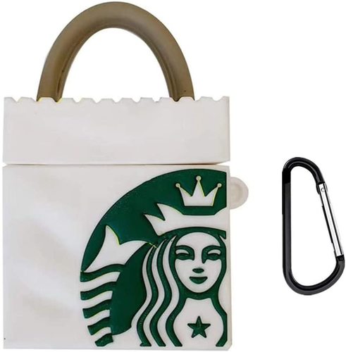 Starbucks Airpods case