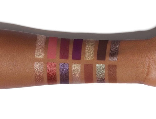 EXCLUSIVE Jackie Aina Palette Vault, Anastasia