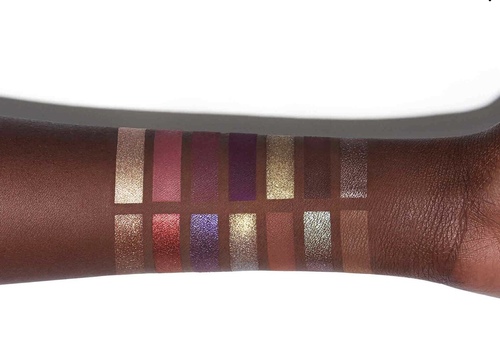 EXCLUSIVE Jackie Aina Palette Vault, Anastasia