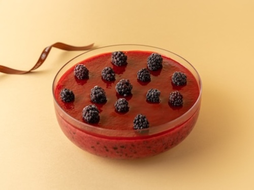 Cake Ice Cream Berries - berries ice cream cake layers