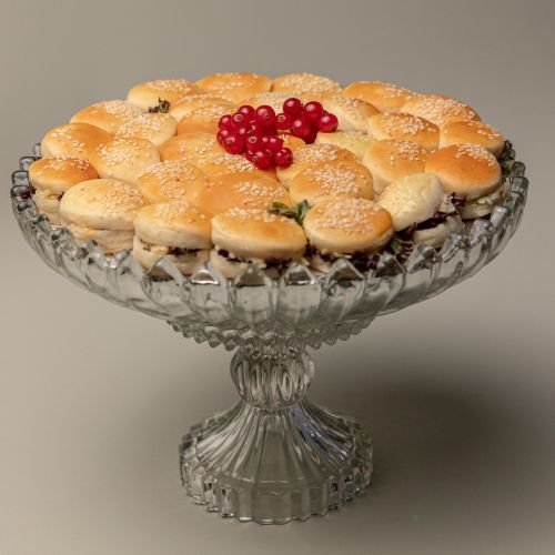 Mini Sandwiches Tray