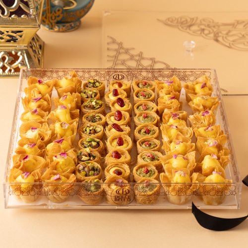 esh elbolbol box - Conapha with cream