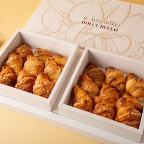 mix Croissants