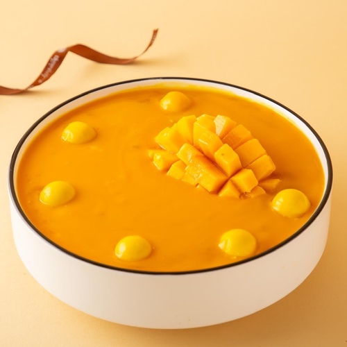 mango triffle