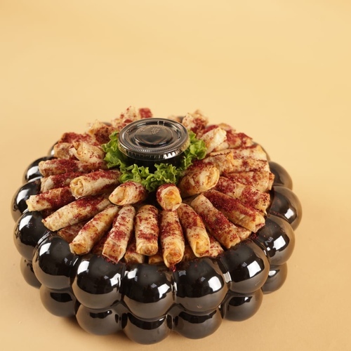 ead plat musakhan - Pcs 70 musakhan with cheef flavor yumme